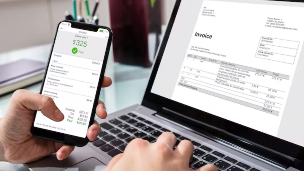 facturación electrónica