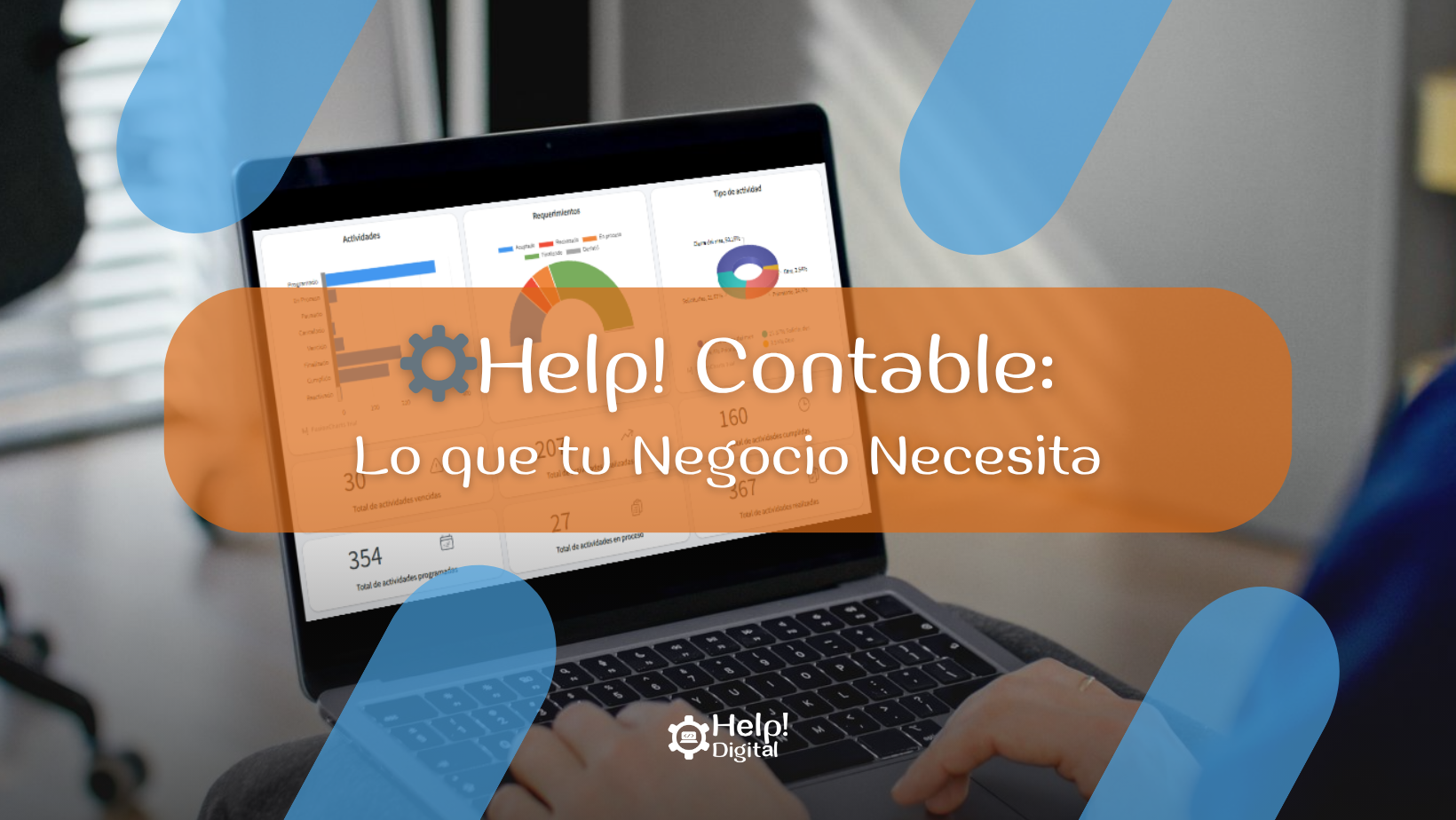 Help Contable: Lo que tu Negocio Necesita