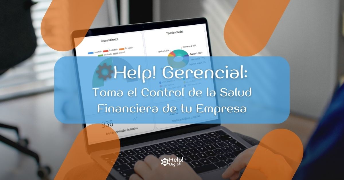 Toma el Control de la Salud Financiera de tu Empresa