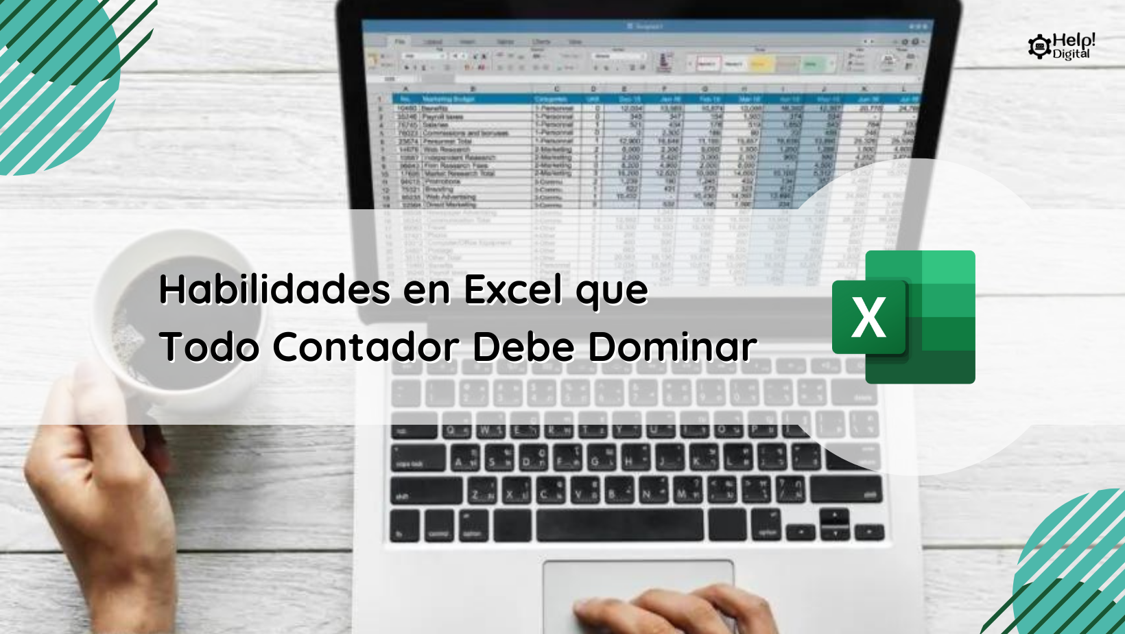 Habilidades en Excel que Todo Contador Debe Dominar